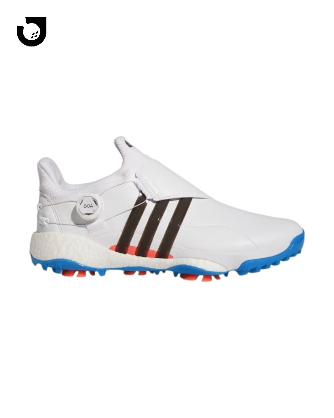 Gambar Adidas Tour360 22 Boa Shoes di Pik dari Jakarta Golf Shop