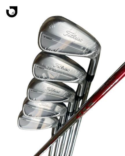 Gambar Titleist 2025 T150 Forged Iron 5-Pw di Jakarta Barat dari Jakarta Golf Shop