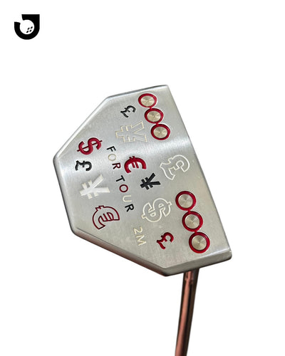 Gambar  Odyssey Milled Collection Tx #2M di Tebet dari Jakarta Golf Shop