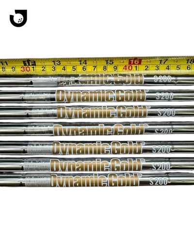 Gambar Shaft Iron Set True Temper Dynamic Gold S200 di Tangerang Selatan dari Jakarta Golf Shop