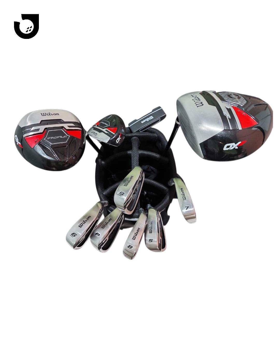 Gambar Wilson Profile Xd Full Set di Kemayoran, Jakarta Pusat dari Jakarta Golf Shop