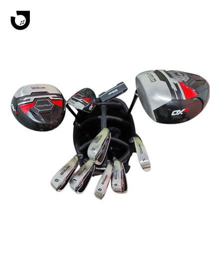 Gambar Wilson Profile Xd Full Set di Kemayoran, Jakarta Pusat dari Jakarta Golf Shop