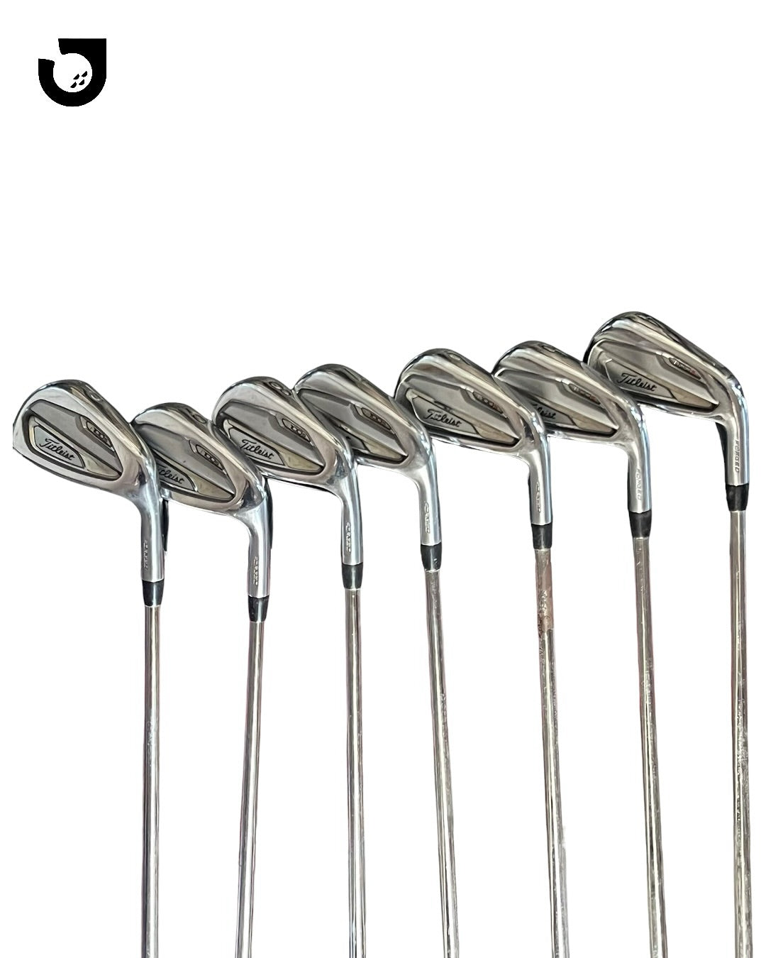 Gambar Titleist T100S Full Iron Set 4-P (7 Clubs) di Surabaya dari Jakarta Golf Shop