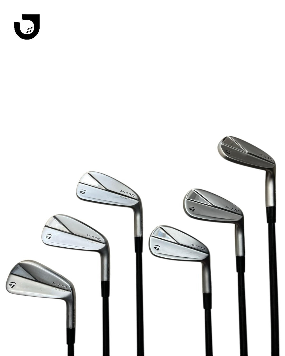 Gambar Iron Taylormade P770 di Tangerang dari Jakarta Golf Shop
