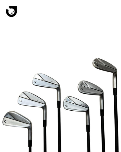 Gambar Iron Taylormade P770 di Tangerang dari Jakarta Golf Shop
