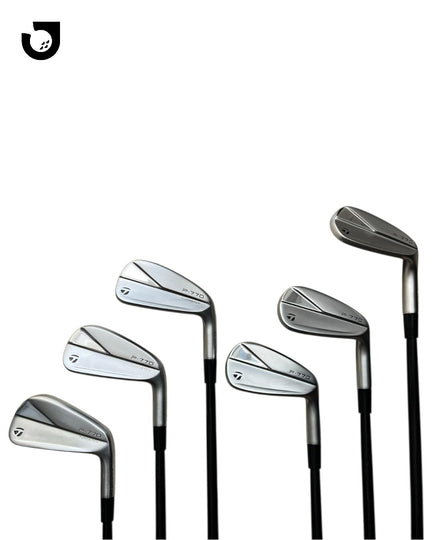 Gambar Iron Taylormade P770 di Tangerang dari Jakarta Golf Shop