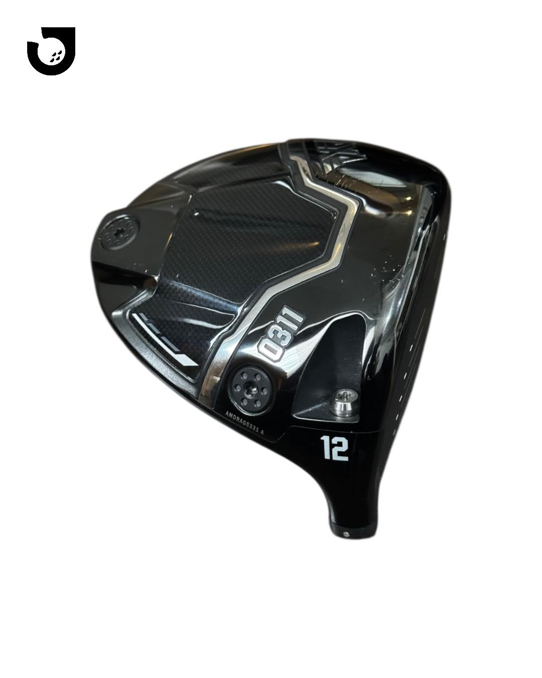 Gambar Pxg Black Ops Driver 0311 Head Only Loft 12 di Tebet Jakarta dari Jakarta Golf Shop