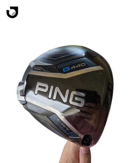 Gambar Driver Ping G440 Lst Loft 9 di Serpong dari Jakarta Golf Shop