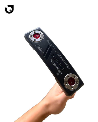 Gambar Scotty Cameron Newport 2 Black Putter 33” di Jakarta Barat dari Jakarta Golf Shop