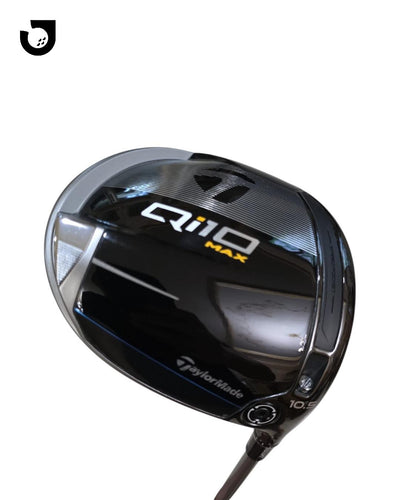Gambar Driver Taylormade Qi10 Max 10.5 di Cibubur dari Jakarta Golf Shop