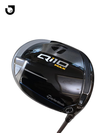 Gambar Driver Taylormade Qi10 Max 10.5 di Cibubur dari Jakarta Golf Shop