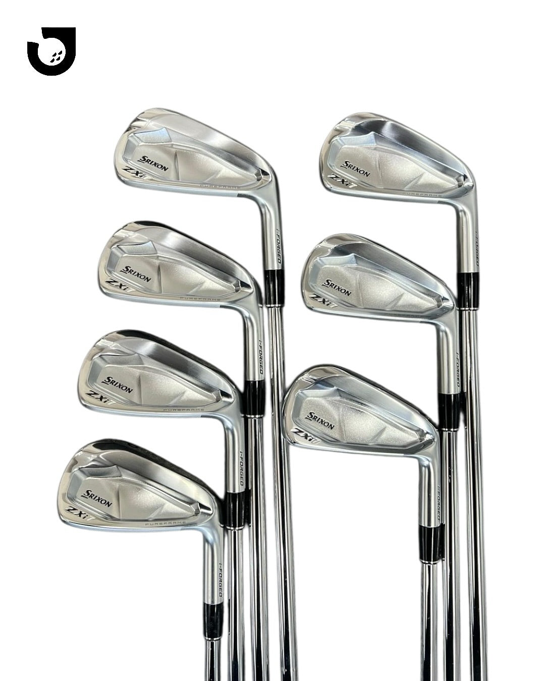 Gambar Iron Srixon Zxi7 di Tangerang dari Jakarta Golf Shop
