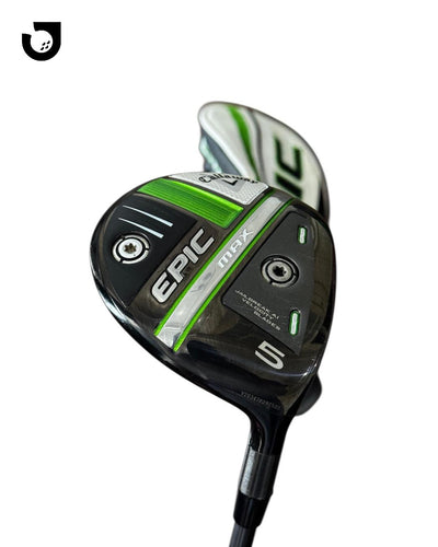 Gambar Callaway Epic Max Wood 5 Loft 18 di Tebet Jakarta dari Jakarta Golf Shop