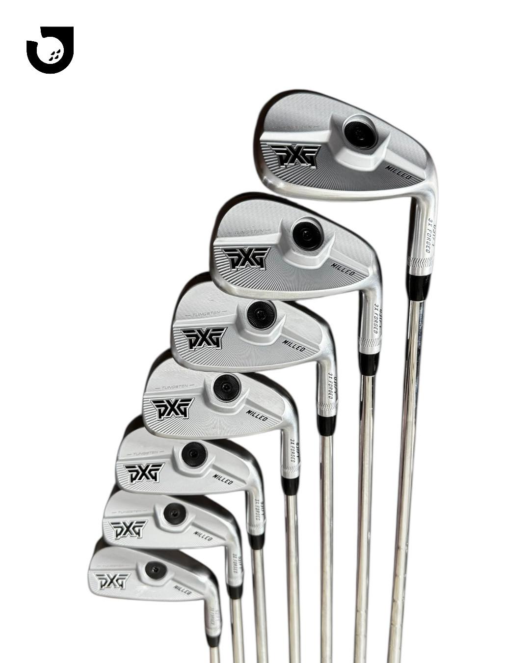 Gambar Iron Set Pxg 0317T Ns Pro 950 Gh Regular 5-G di Tebet - Jaksel dari Jakarta Golf Shop