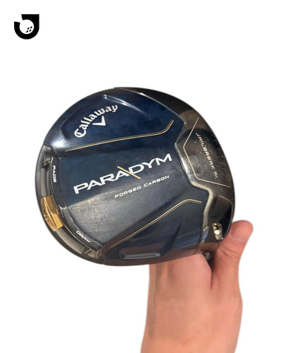 Gambar Callaway Paradym Driver 10.5 + Aftermarket Shaft Diamana Df 60Sr Black (43.5 Inch) di Jakarta Selatan dari Jakarta Golf Shop