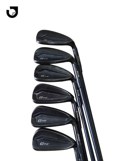 Gambar Iron Set Ping G710 di Palembang dari Jakarta Golf Shop