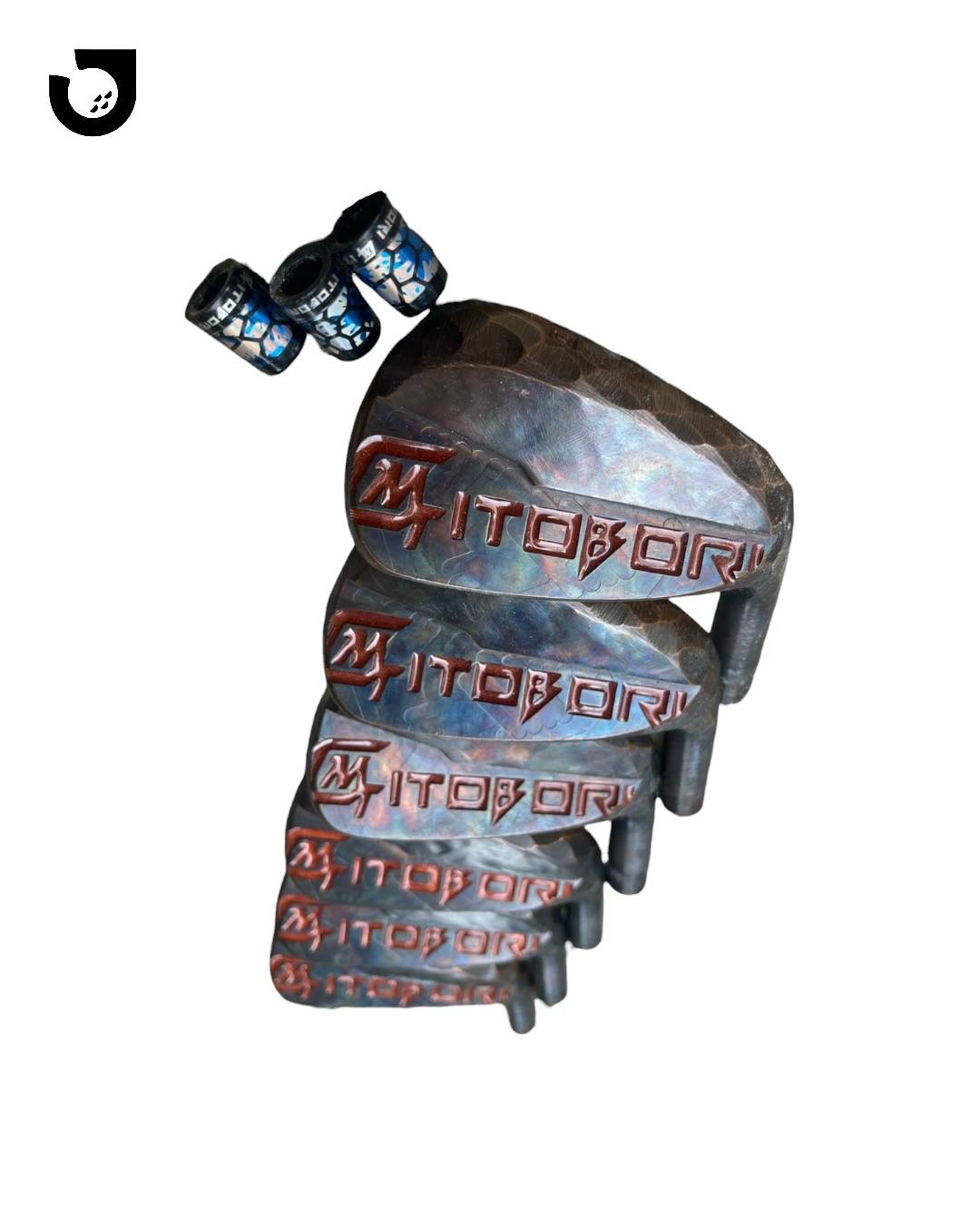 Gambar Head Only Itobori V3 Black Copper Forged Iron 5-P di Jakarta Barat dari Jakarta Golf Shop