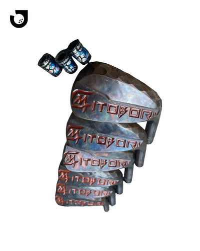 Gambar Head Only Itobori V3 Black Copper Forged Iron 5-P di Jakarta Barat dari Jakarta Golf Shop