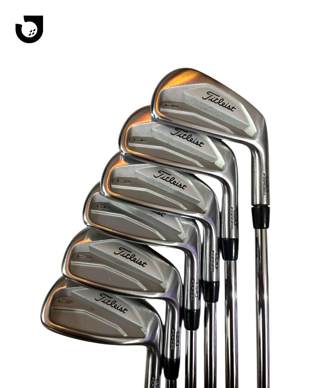 Gambar Iron Set Titleist 620 Cb di Bekasi dari Jakarta Golf Shop