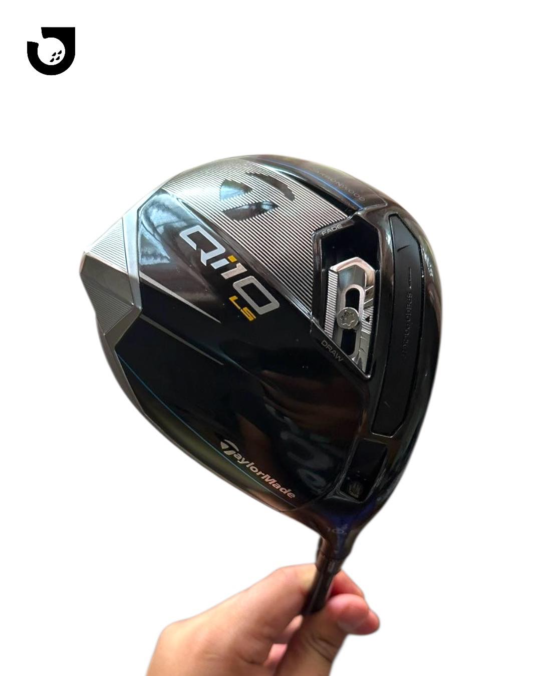 Gambar Driver Taylormade Qi10 Ls 10.5 di Bogor dari Jakarta Golf Shop