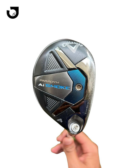 Gambar Callaway Ai Smoke Hybrid 4 di Bsd dari Jakarta Golf Shop