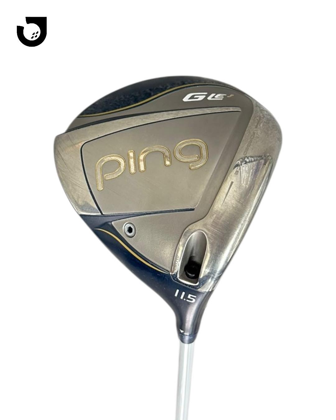 Gambar Ping Gle3 Driver Ladies 11.5' di Tangerang dari Jakarta Golf Shop