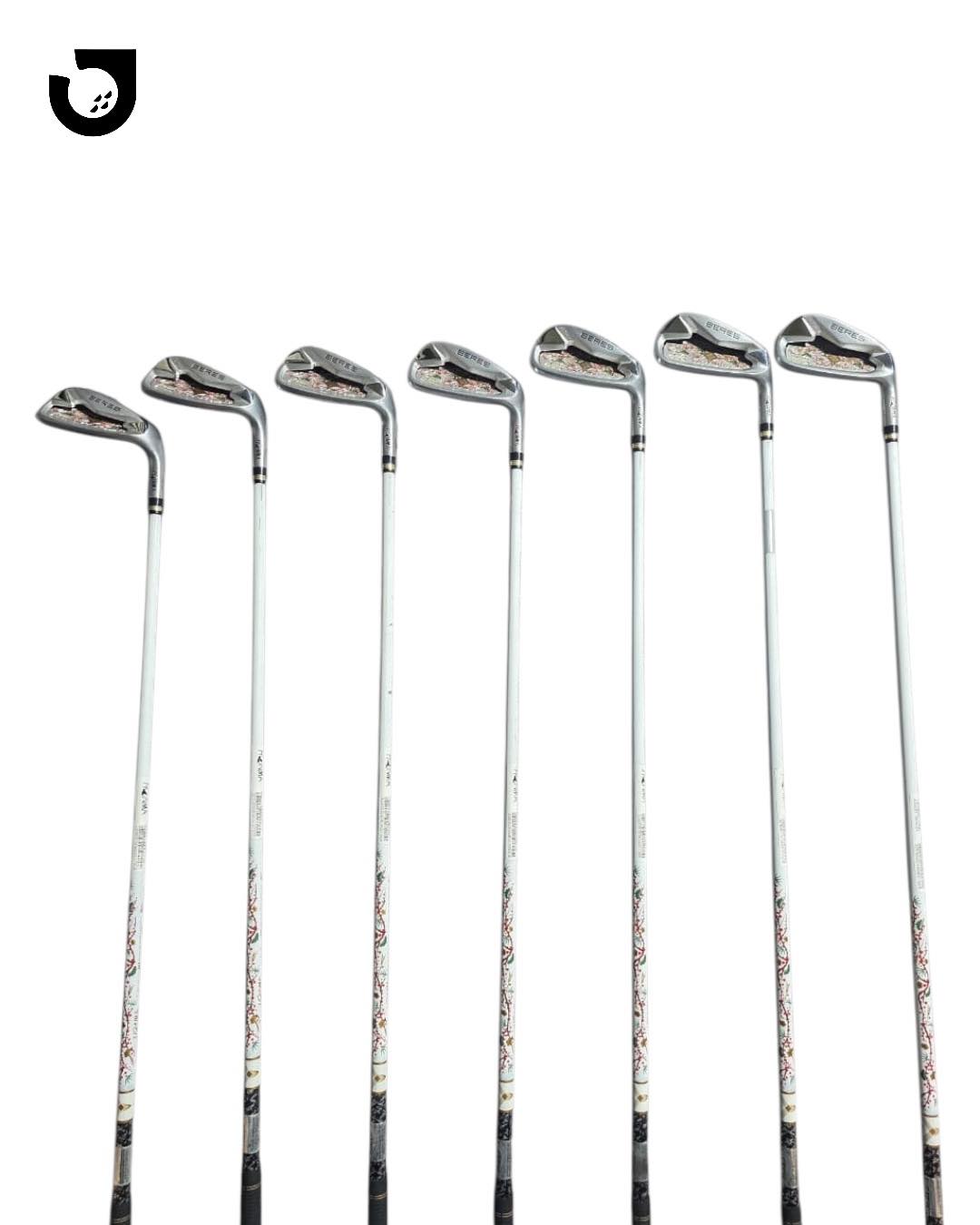 Gambar Iron Honma Beres Aizu Ladies 2 Star di Samarinda dari Jakarta Golf Shop