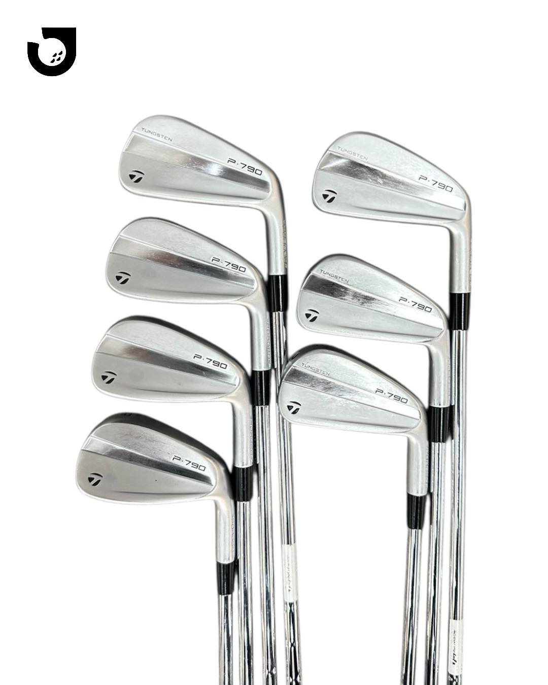 Gambar Iron Taylormade P790 Gen4 di Tangerang dari Jakarta Golf Shop