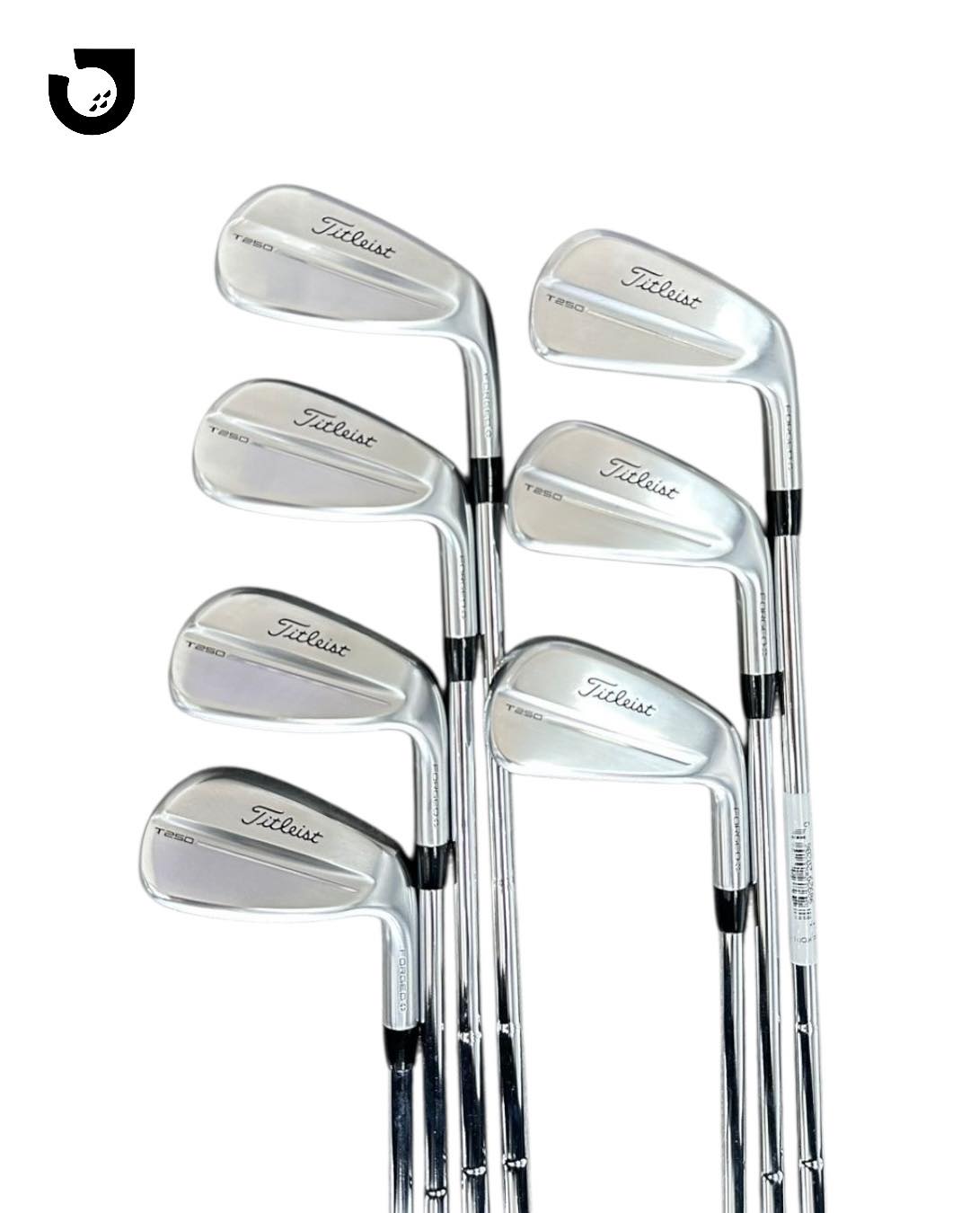 Gambar Iron Titleist T250 2025 di Tangerang dari Jakarta Golf Shop