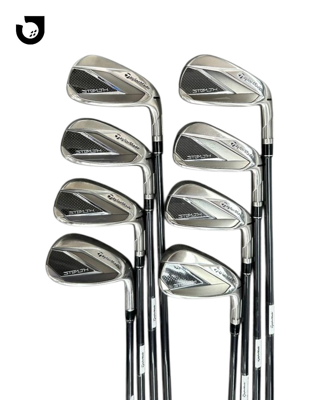 Gambar Taylormade Stealth Iron di Tangerang dari Jakarta Golf Shop