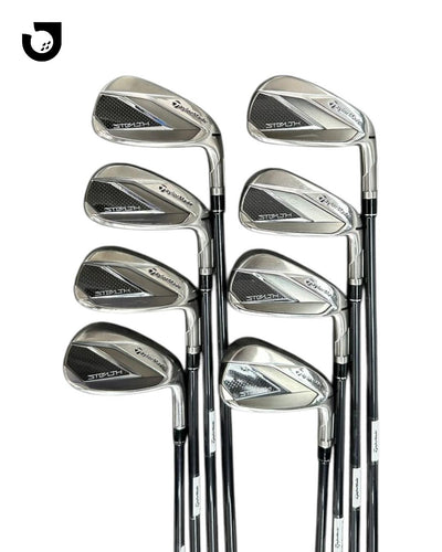 Gambar Taylormade Stealth Iron di Tangerang dari Jakarta Golf Shop
