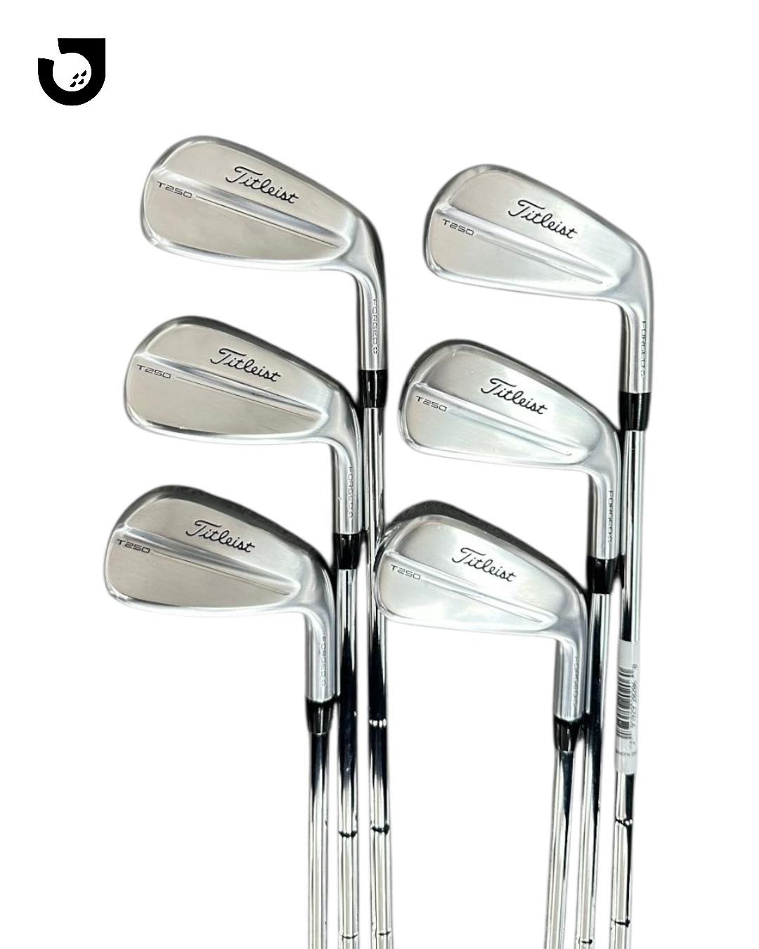 Gambar Iron Titleist T250 2025 di Tangerang dari Jakarta Golf Shop