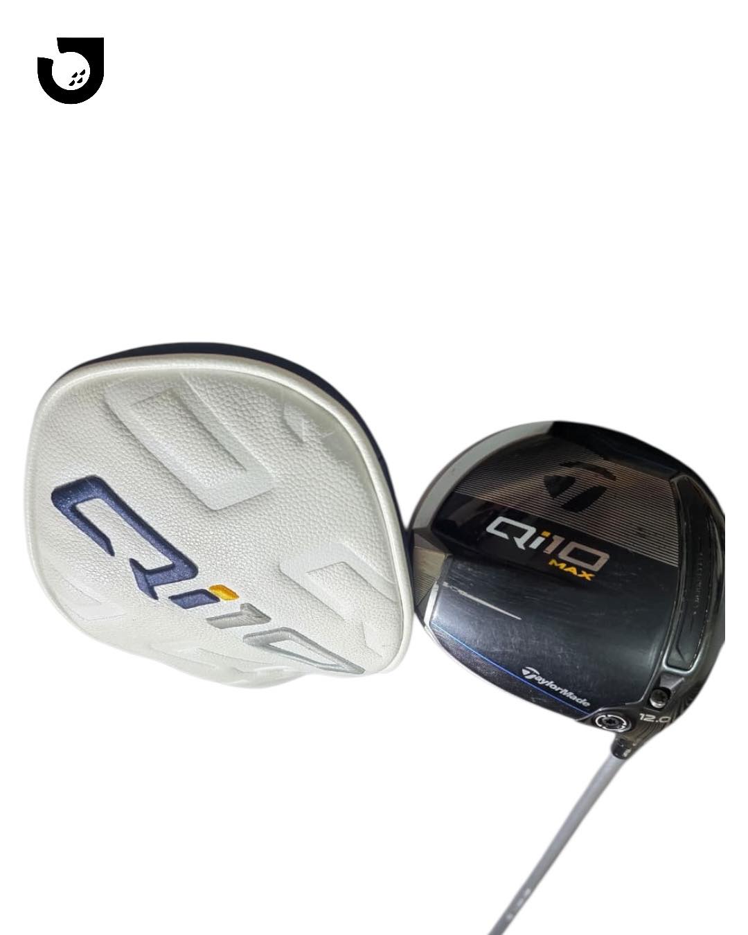 Gambar Driver Taylormade Q10 12,5 Ladies di Samarinda dari Jakarta Golf Shop