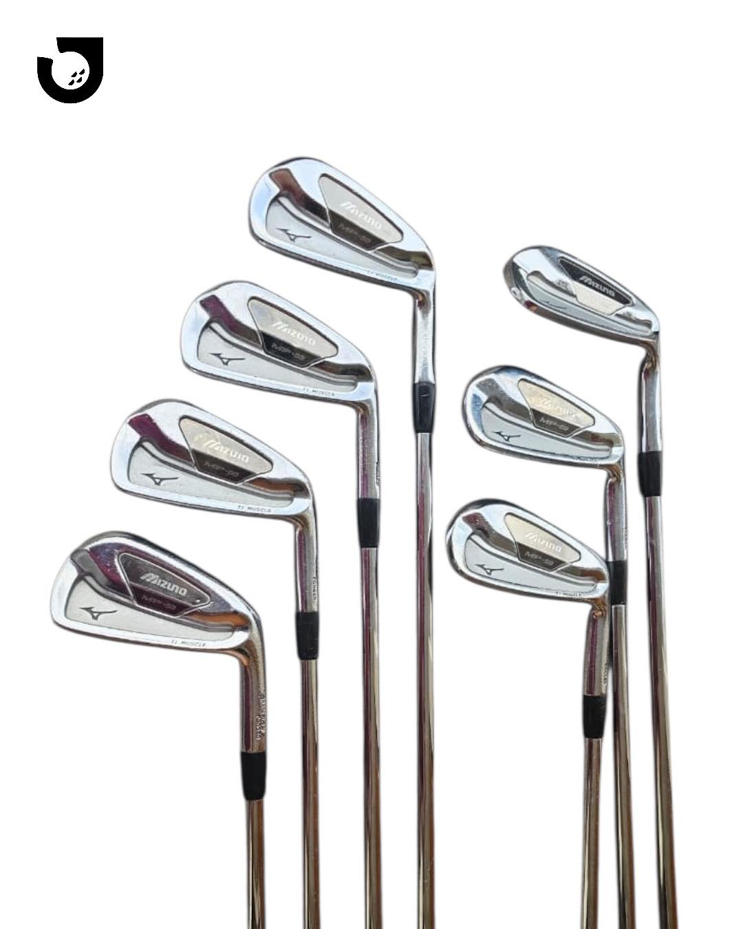 Gambar Iron Set Mizuno Mp 59 di Bogor Utara dari Jakarta Golf Shop