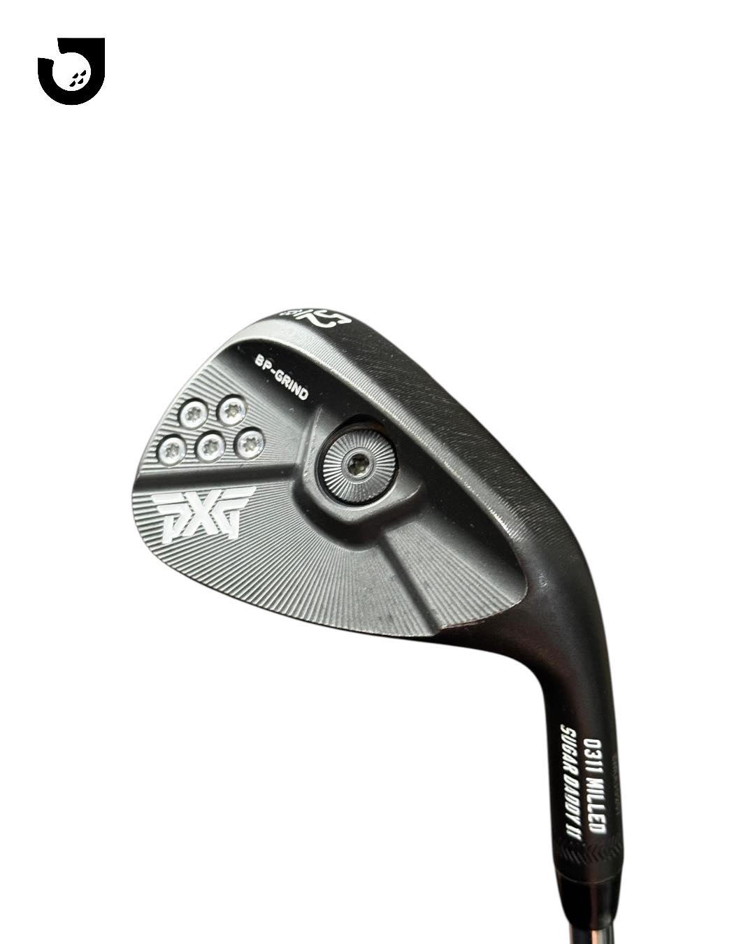 Gambar Pxg Sugar Daddy Ii Gap Wedge 52 Darkness Bp Grind di Tebet - Jaksel dari Jakarta Golf Shop