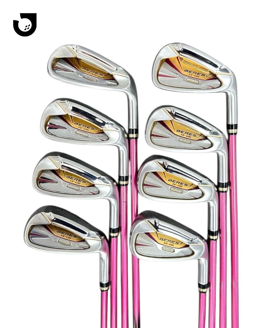 Gambar Iron Honma Beres Ie06 2 Star Ladies di Tangerang dari Jakarta Golf Shop