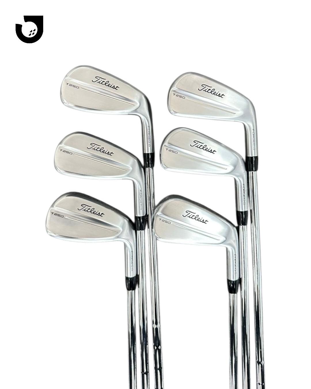 Gambar Iron Titleist T250 2025 di Tangerang dari Jakarta Golf Shop