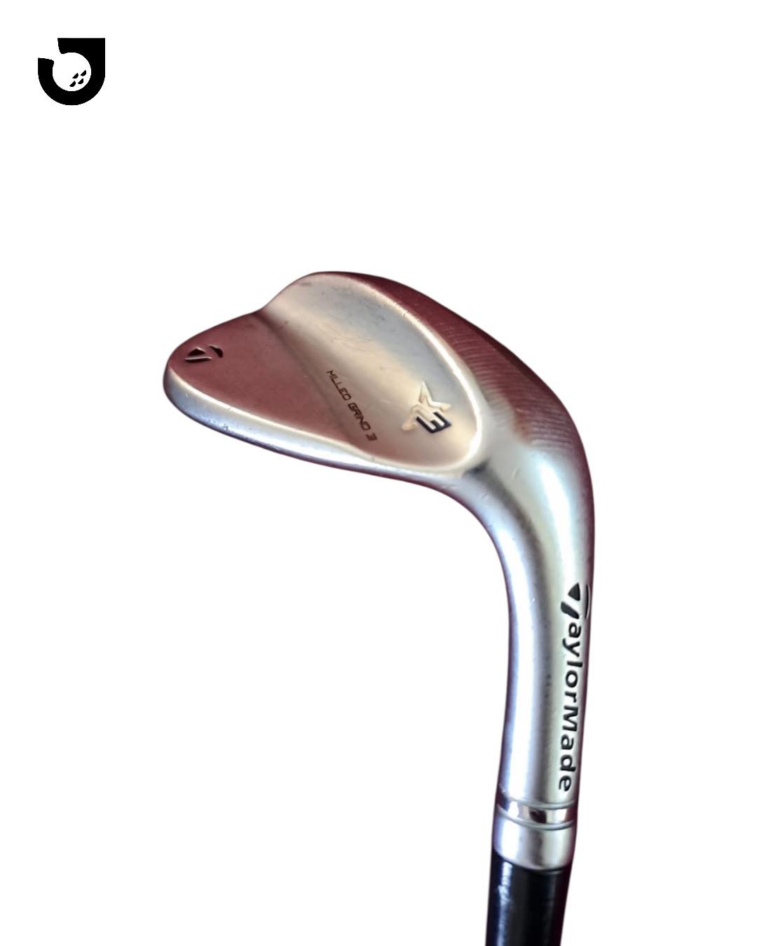 Gambar Taylormade Wedge Loft 58 Milled Grind 3. Th 2024 di Jakarta Selatan dari Jakarta Golf Shop