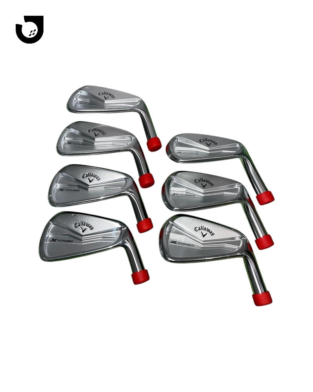 Gambar Iron Head Callaway Forged X 2025 di Jakarta Utara dari Jakarta Golf Shop