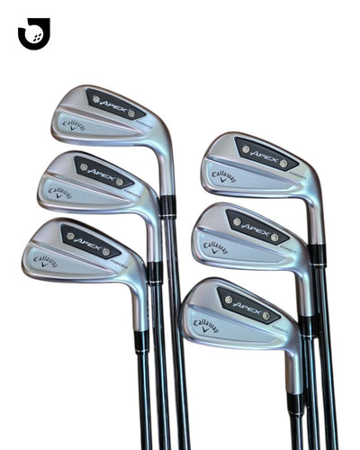 Gambar Iron Callaway Apex Ai300 Forged. P Sd 5 (6 Pcs) di Cibubur dari Jakarta Golf Shop
