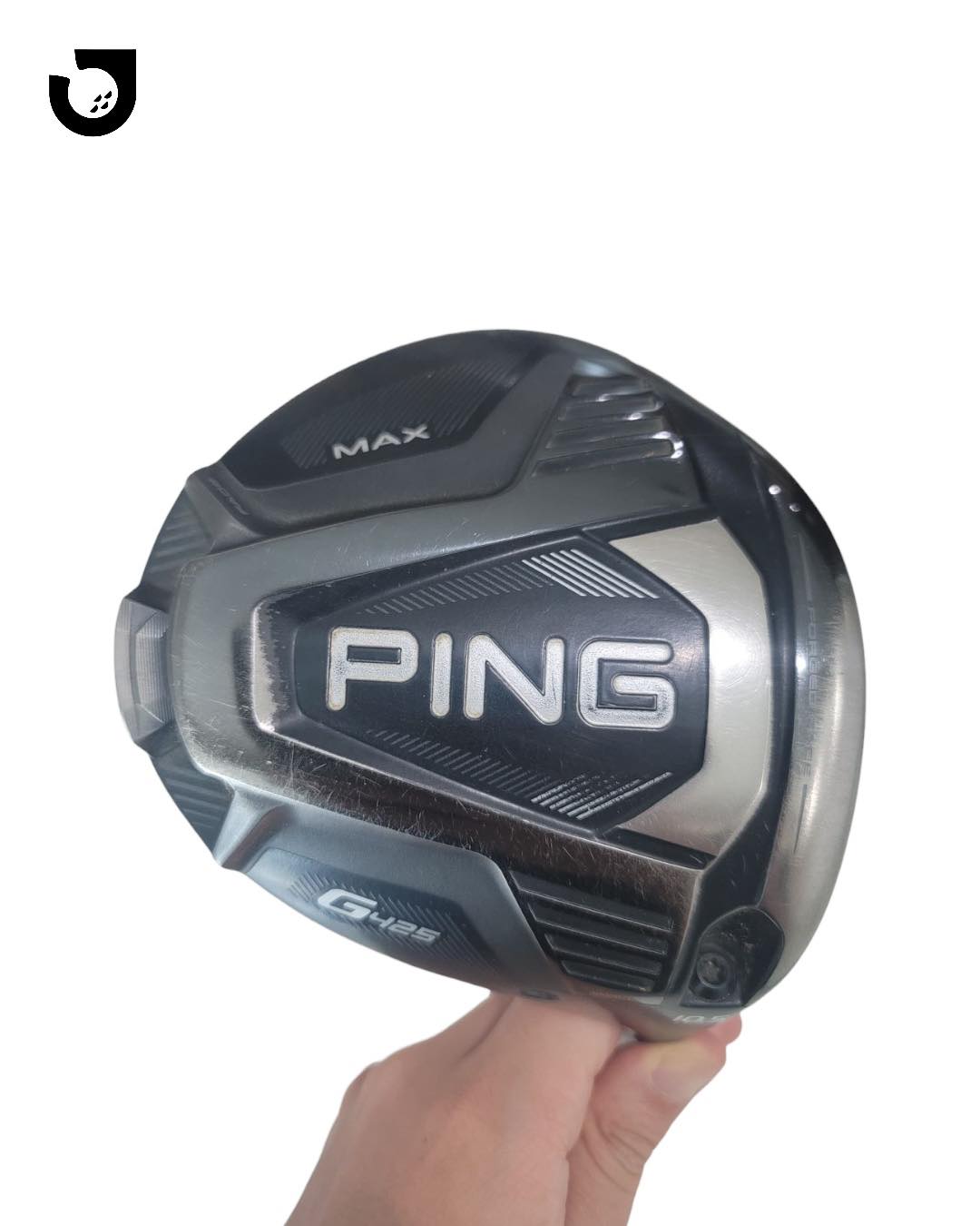 Gambar Driver Ping G425Max Loft 10.5 di Balikpapan dari Jakarta Golf Shop