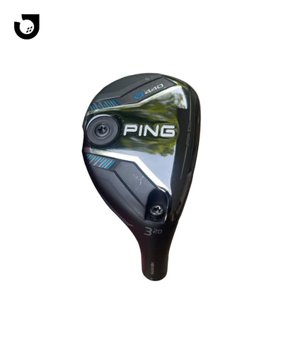 Gambar Ping G440 Hybrid 3 20° Head Only No Adapter di Jakarta Barat dari Jakarta Golf Shop