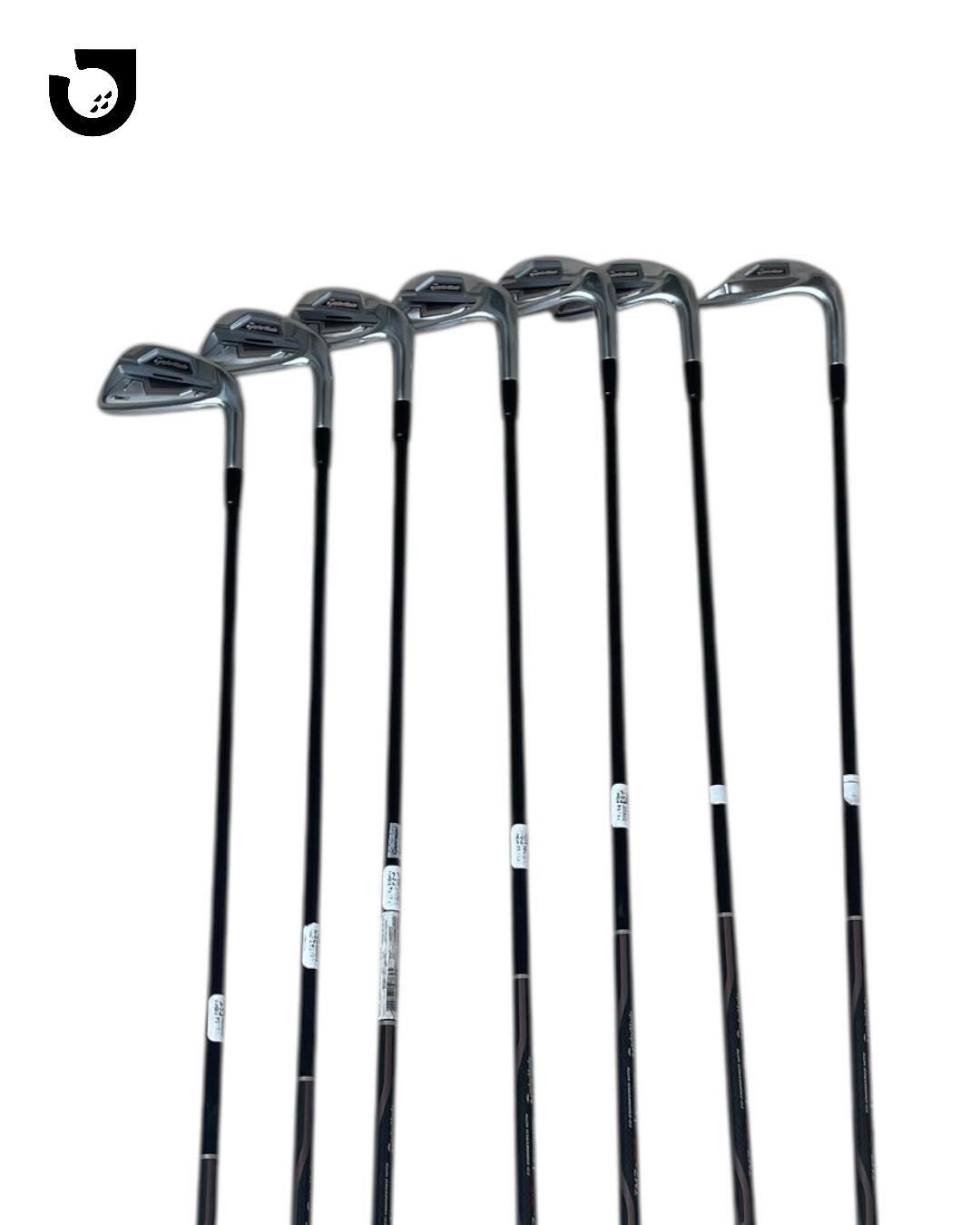 Gambar Iron Set Taylormade Rsi 2 (5-9, P,S (7 Pcs)) di Bandung dari Jakarta Golf Shop