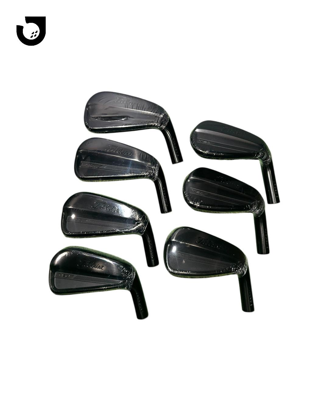 Gambar Iron Head Titleist T150 Black Head Iron #4-P di Jakarta Utara dari Jakarta Golf Shop