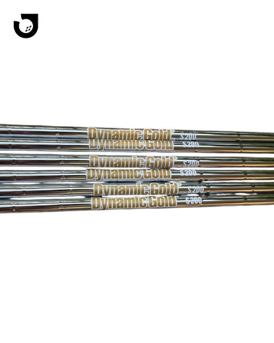 Gambar Dynamic Gold S200 5-P Raw Uncut di Jakarta Barat dari Jakarta Golf Shop