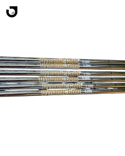 Gambar Dynamic Gold S200 5-P Raw Uncut di Jakarta Barat dari Jakarta Golf Shop