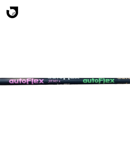 Gambar Shaft Autoflex Black Sf305X Driver + Titleist Adapter 45” di Jakarta Barat dari Jakarta Golf Shop