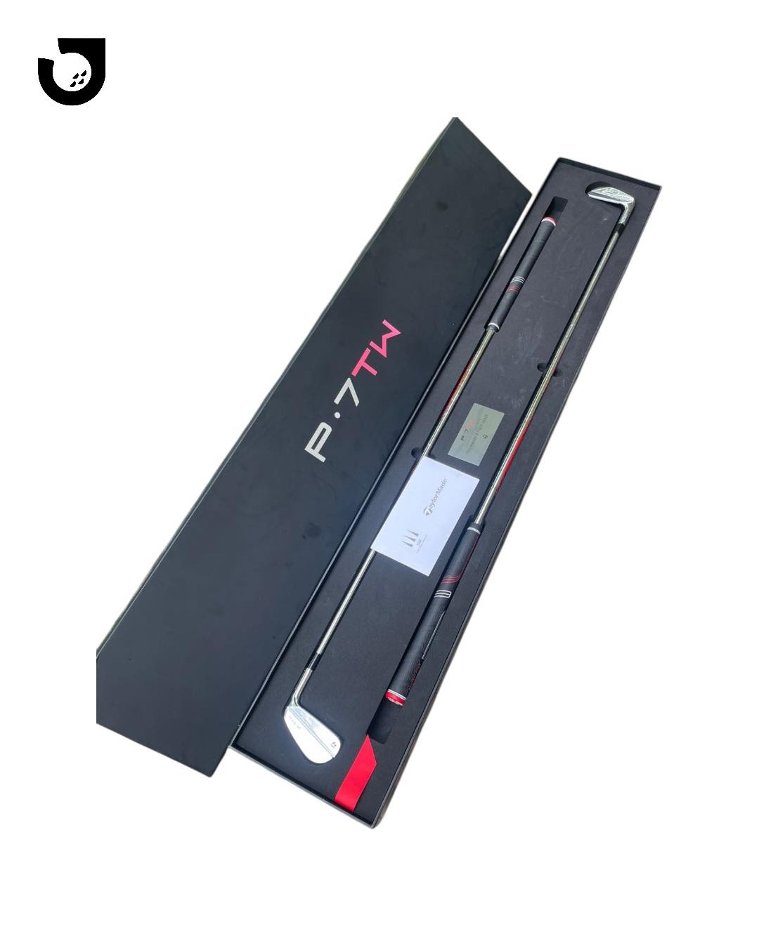 Gambar Taylormade P7Tw Forged Iron 3-P + Commemorative Box di Jakarta Barat dari Jakarta Golf Shop