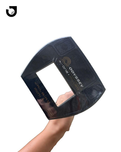 Gambar Odyssey Ai-One Milled Jailbird Mini T Db Putter 34” di Jakarta Barat dari Jakarta Golf Shop