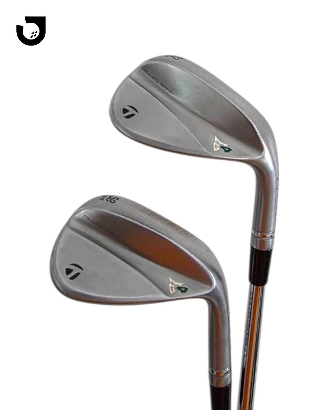 Gambar Taylormade Mg4 Wedges 52 & 58 di Pik dari Jakarta Golf Shop
